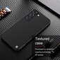 Nillkin Textured Hard Case for Samsung Galaxy S22 Black cena un informācija | Telefonu vāciņi, maciņi | 220.lv