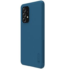 Nillkin Super Frosted PRO Back Cover for Samsung Galaxy A53 5G Blue cena un informācija | Telefonu vāciņi, maciņi | 220.lv