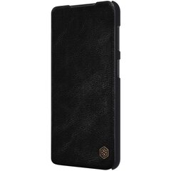 Nillkin Qin Book Case for Samsung Galaxy A13 5G Black cena un informācija | Telefonu vāciņi, maciņi | 220.lv