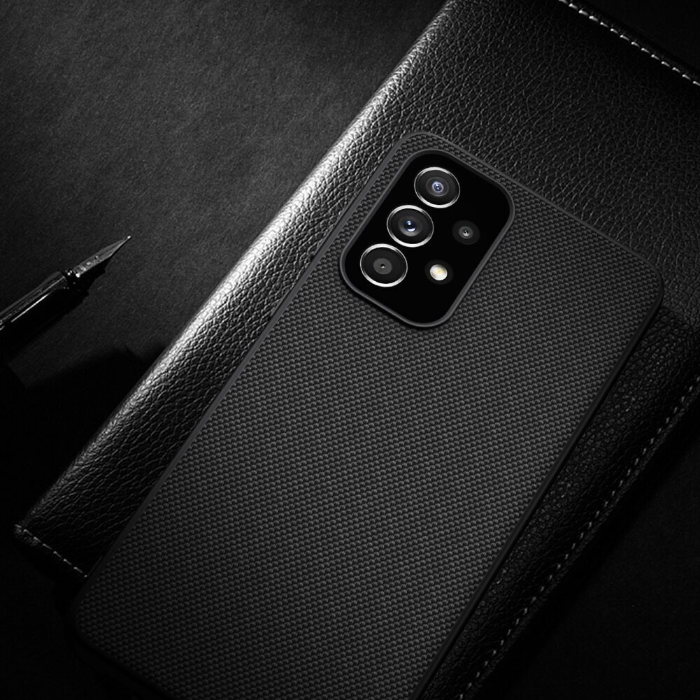 Nillkin Textured Hard Case for Samsung Galaxy A33 5G Black цена и информация | Telefonu vāciņi, maciņi | 220.lv