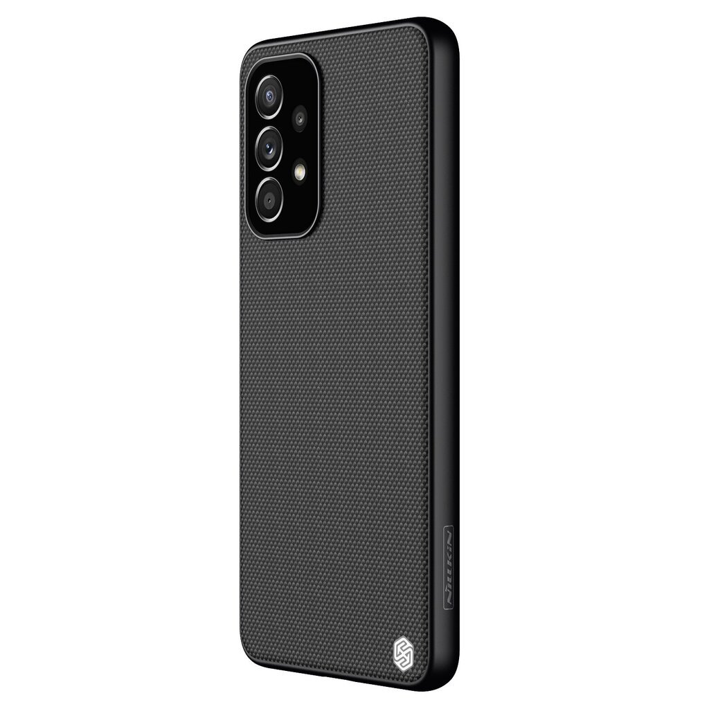 Nillkin Textured Hard Case for Samsung Galaxy A33 5G Black цена и информация | Telefonu vāciņi, maciņi | 220.lv