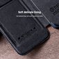 Nillkin Qin Book PRO Case for Samsung Galaxy S22 Black cena un informācija | Telefonu vāciņi, maciņi | 220.lv