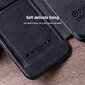 Nillkin Qin Book PRO Case for Samsung Galaxy S22 Ultra Red цена и информация | Telefonu vāciņi, maciņi | 220.lv