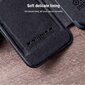 Nillkin Qin Book PRO Case for Samsung Galaxy A53 5G Black цена и информация | Telefonu vāciņi, maciņi | 220.lv