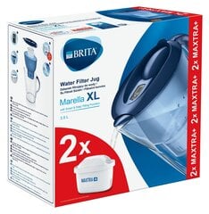 Brita Marella XL 3.5L cena un informācija | Ūdens filtri | 220.lv
