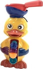 Rotaļlieta vannai "Cute Duck", Woopie cena un informācija | Rotaļlietas zīdaiņiem | 220.lv