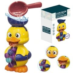 Rotaļlieta vannai "Cute Duck", Woopie цена и информация | Игрушки для малышей | 220.lv