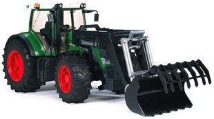 Rotaļu traktors Bruder BR-03041 / 4001702030414, zaļš cena un informācija | Rotaļlietas zēniem | 220.lv