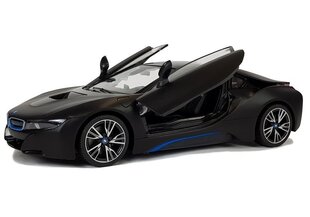 BMW i8 1:14 с дистанционным управлением - Автоматические двери - Rastar цена и информация | Игрушки для мальчиков | 220.lv