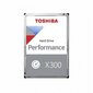 Toshiba HDWR440EZSTA цена и информация | Iekšējie cietie diski (HDD, SSD, Hybrid) | 220.lv