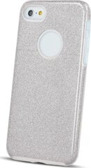 Glitter 3in1 case for iPhone XR silver цена и информация | Чехлы для телефонов | 220.lv