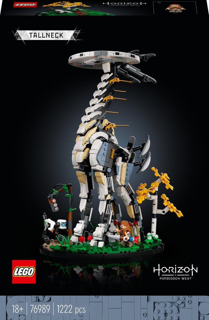 76989 LEGO® Creator Expert Horizon Forbidden West: Tallneck cena un informācija | Konstruktori | 220.lv