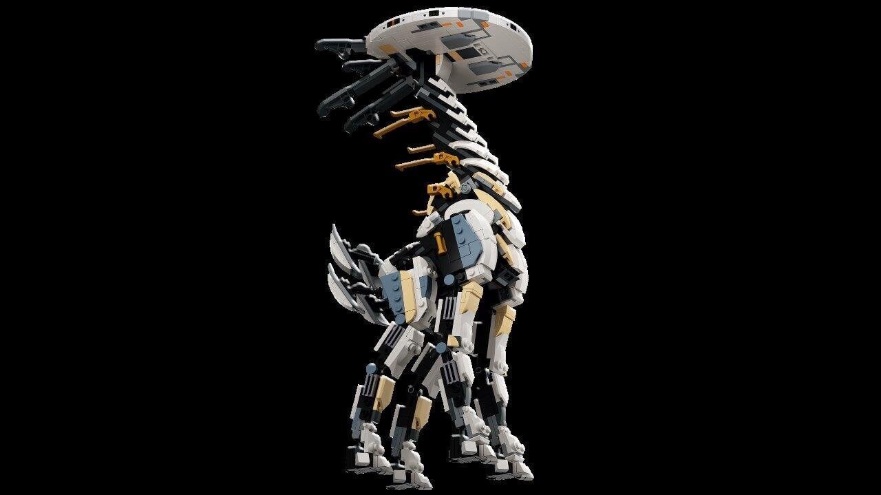 76989 LEGO® Creator Expert Horizon Forbidden West: Tallneck цена | 220.lv