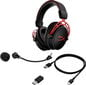 HyperX Cloud Alpha Wireless cena un informācija | Austiņas | 220.lv