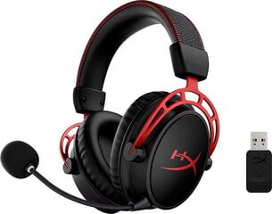 HYPERX 4P5D4AA цена и информация | Наушники с микрофоном Asus H1 Wireless Чёрный | 220.lv