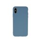 Matt TPU maciņš, piemērots Samsung A10, tumši zils cena un informācija | Telefonu vāciņi, maciņi | 220.lv