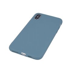 Чехол Matt TPU, предназначен для Samsung A20e, синий цена и информация | Чехлы для телефонов | 220.lv