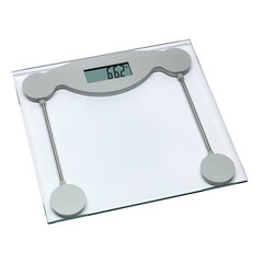 Digitālie vannas istabas svari no stikla LIMBO 50.1005.54 cena un informācija | Ķermeņa svari, bagāžas svari | 220.lv