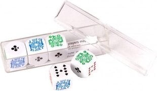 Longfield Games Poker Stones 5 gabali 18 mm cena un informācija | Azartspēles, pokers | 220.lv