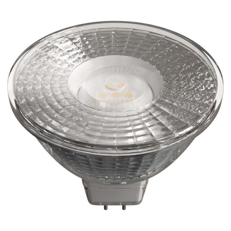 LED spuldze 4,5W MR16 GU5.3 WW cena un informācija | Spuldzes | 220.lv