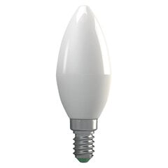 Светодиодная лампа CLS свеча 4W E14 WW цена и информация | Лампочки | 220.lv