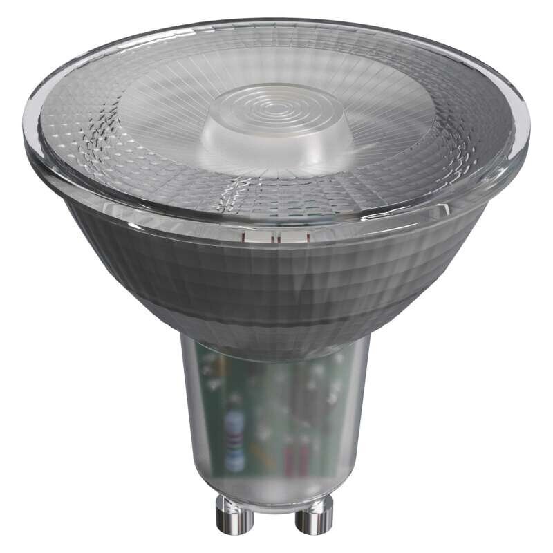 LED spuldze CLS MR16 4,2W GU10 WW цена и информация | Spuldzes | 220.lv