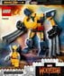 76202 LEGO® Super Heroes Vilknadža bruņas-robots cena un informācija | Konstruktori | 220.lv