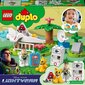 10962 LEGO® DUPLO | Disney Gaismas gadu bāzes planētu misija цена и информация | Konstruktori | 220.lv