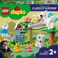 10962 LEGO® DUPLO | Disney Gaismas gadu bāzes planētu misija цена и информация | Konstruktori | 220.lv