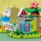 10962 LEGO® DUPLO | Disney Gaismas gadu bāzes planētu misija цена и информация | Konstruktori | 220.lv