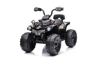 Kvadricikls Quad Madman JS009, melns cena un informācija | Bērnu elektroauto | 220.lv