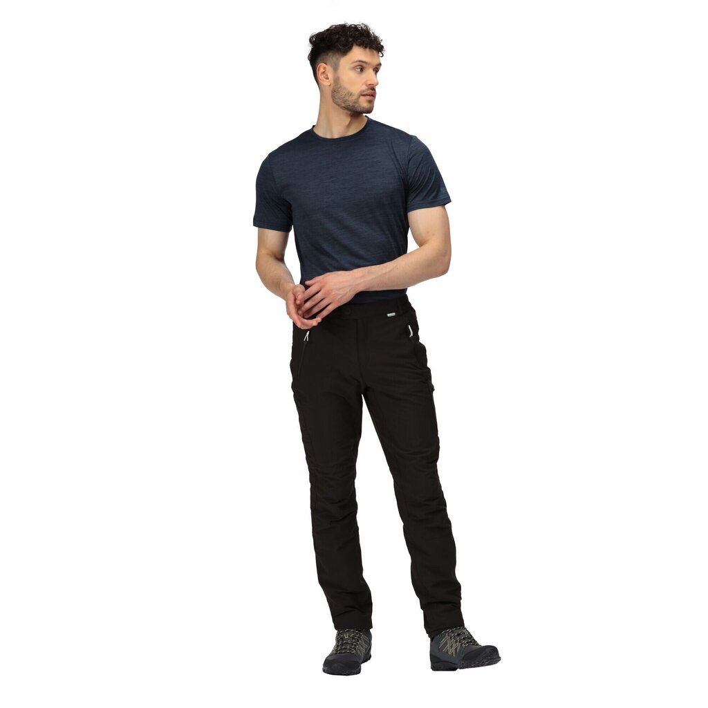 Vīriešu ūdeni atgrūdošas bikses Highton Walking Trousers (Long) 5051522785130 cena un informācija | Vīriešu bikses | 220.lv