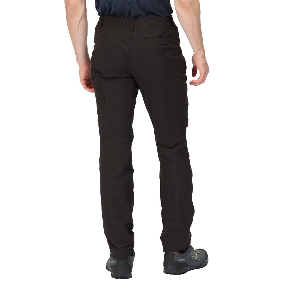 Vīriešu ūdeni atgrūdošas bikses Highton Walking Trousers (Long) 5051522785130 цена и информация | Vīriešu bikses | 220.lv