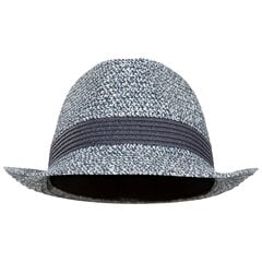 Cepure vīriešiem Trespass UAHSHATR0011 - Evanesce - Unisex Adult Trilby Hat cena un informācija | Vīriešu cepures, šalles, cimdi | 220.lv