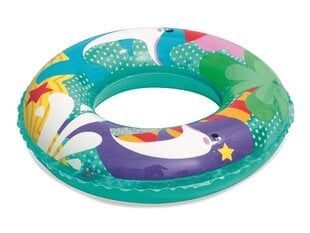 Надувной плавательный круг для детей Bestway, 51 см цена и информация | Надувные и пляжные товары | 220.lv