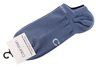 Носки следки Calvin Klein, 2 пары, синие/темно-синие 100001814 004 28198 цена и информация | Женские носки | 220.lv