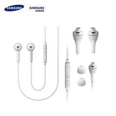 Наушники с микрофоном/пультом Белые (EU Blister) Samsung EO-HS3303WE i9500 Galaxy S4 Стерео 3.5 мм  цена и информация | Samsung Внешние аксессуары для компьютеров | 220.lv