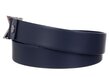 Josta vīriešiem CALVIN KLEIN 3,5 cm CK ADJ. BUCKLE BELT NAVY K50K502119 411 31116 cena un informācija | Vīriešu jostas | 220.lv