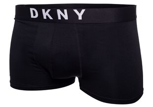 Мужские боксеры DKNY, 3 пары, черные, 3PKA U5_6500_DKY 18280 цена и информация | Мужские трусы | 220.lv