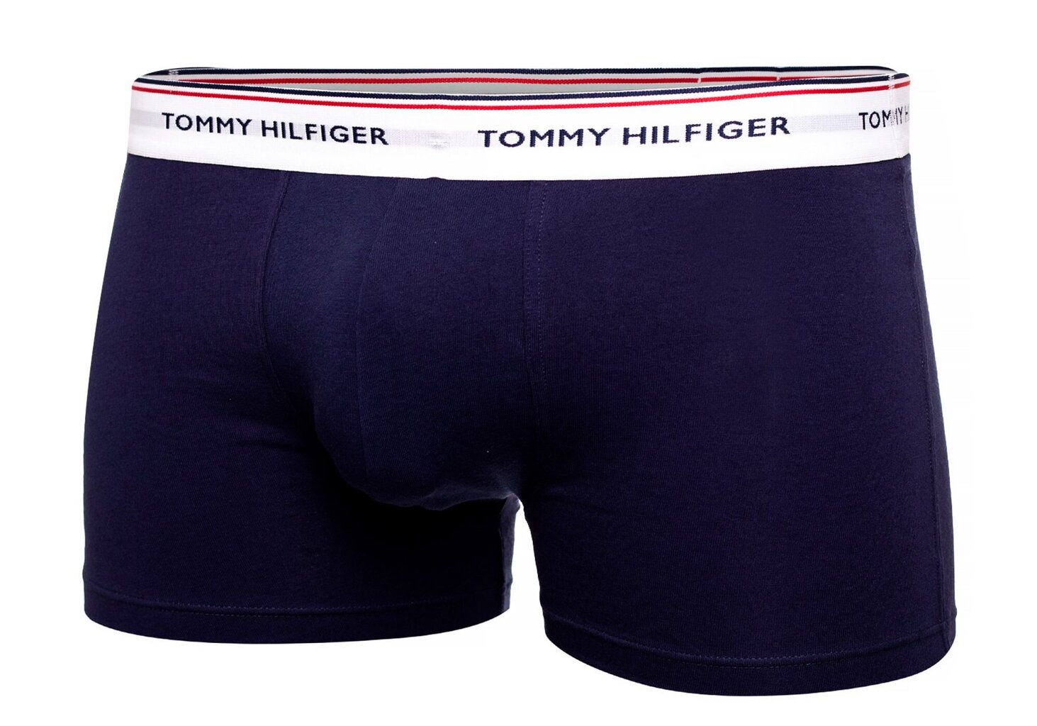 Vīriešu bokseršorti Tommy Hilfiger, 3 pāri, L cena un informācija | Vīriešu apakšbikses | 220.lv