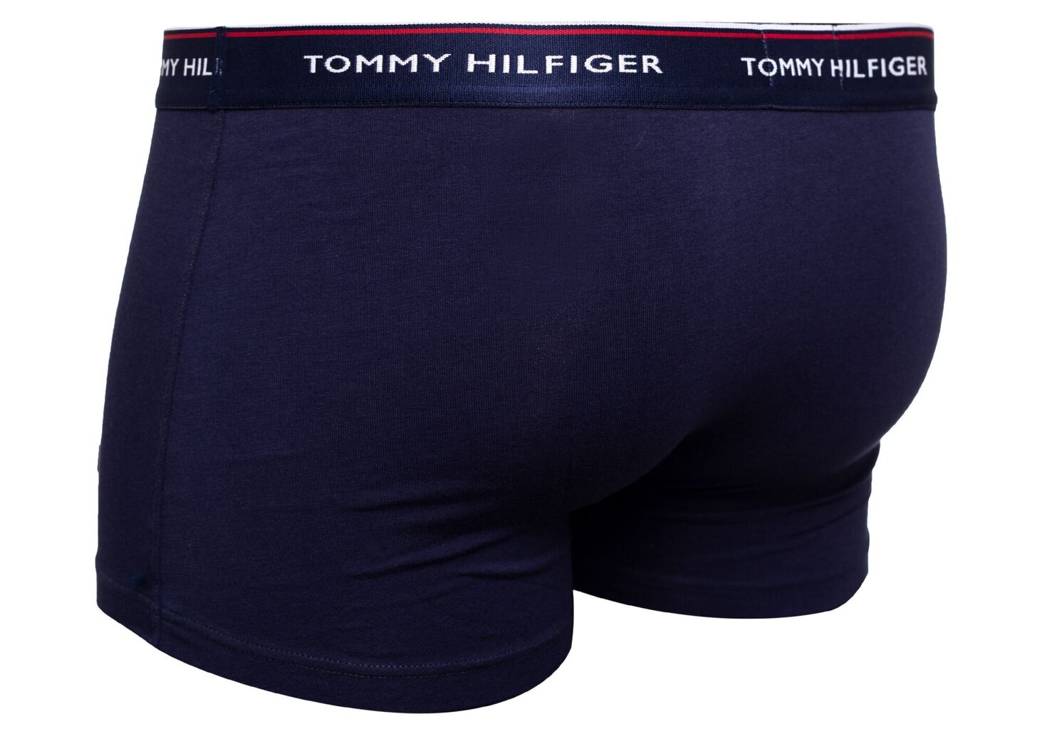 Vīriešu bokseršorti Tommy Hilfiger, 3 pāri, L цена и информация | Vīriešu apakšbikses | 220.lv