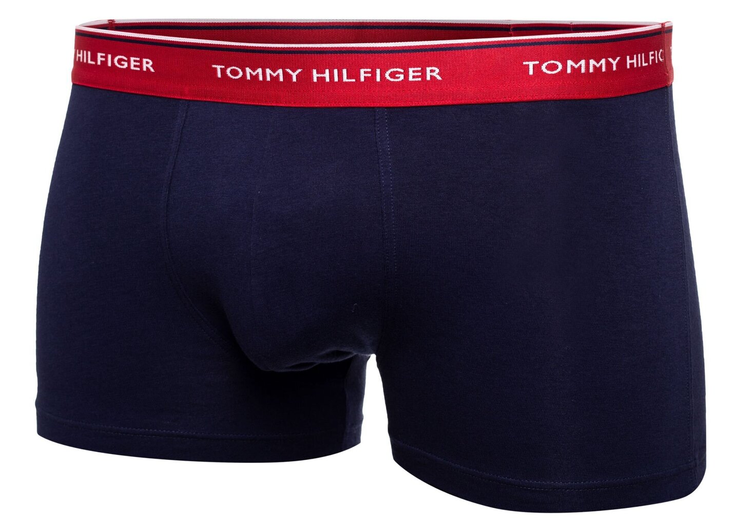 Vīriešu bokseršorti Tommy Hilfiger, 3 pāri, L cena un informācija | Vīriešu apakšbikses | 220.lv