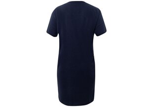 Naktskrekls Tommy Hilfiger RN DRESS HALF SLEEVE NAVY UW0UW01639 416 25477 cena un informācija | Naktskrekli, pidžamas | 220.lv