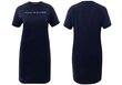 Naktskrekls Tommy Hilfiger RN DRESS HALF SLEEVE NAVY UW0UW01639 416 25477 cena un informācija | Naktskrekli, pidžamas | 220.lv