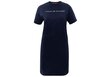 Naktskrekls Tommy Hilfiger RN DRESS HALF SLEEVE NAVY UW0UW01639 416 25477 cena un informācija | Naktskrekli, pidžamas | 220.lv