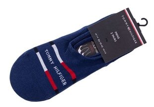 Мужские носки Tommy Hilfiger, 2 пары BLUE 100002213 003 25752 цена и информация | Мужские носки | 220.lv