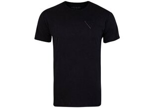 Мужская футболка Guess LOGO ORGANIC BASIC C BLACK M1GI56K8HM0 JBLK 25983 цена и информация | Мужские футболки | 220.lv