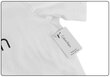 Sieviešu T-krekls Calvin Klein T-SHIRT SS NECK CREW WHITE QS6105E 100 26325 cena un informācija | T-krekli sievietēm | 220.lv