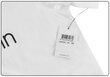 Sieviešu T-krekls Calvin Klein T-SHIRT SS NECK CREW WHITE QS6105E 100 26325 cena un informācija | T-krekli sievietēm | 220.lv