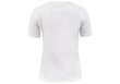 Sieviešu T-krekls Tommy Hilfiger REGULAR SCRIPT OPEN-NK TEE SS WHITE WW0WW29523 YBR 25592 cena un informācija | T-krekli sievietēm | 220.lv